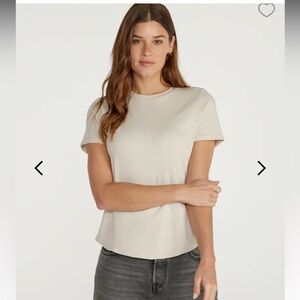 Bylt Basic short sleeve top